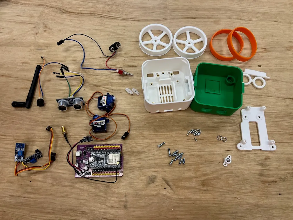 parts