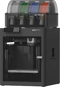 Bambu Lab P1S + AMS