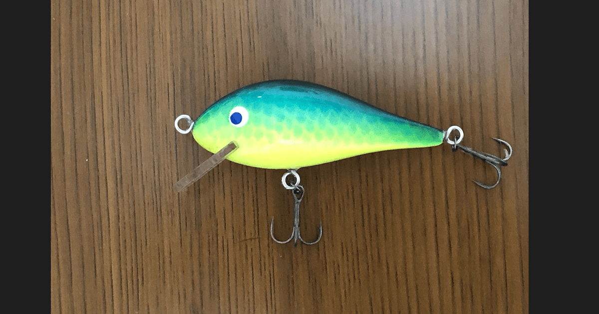 ルアー作りに初挑戦 - Fusion360/3Dプリンター使用