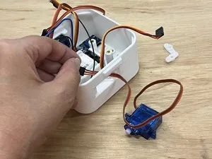 servo