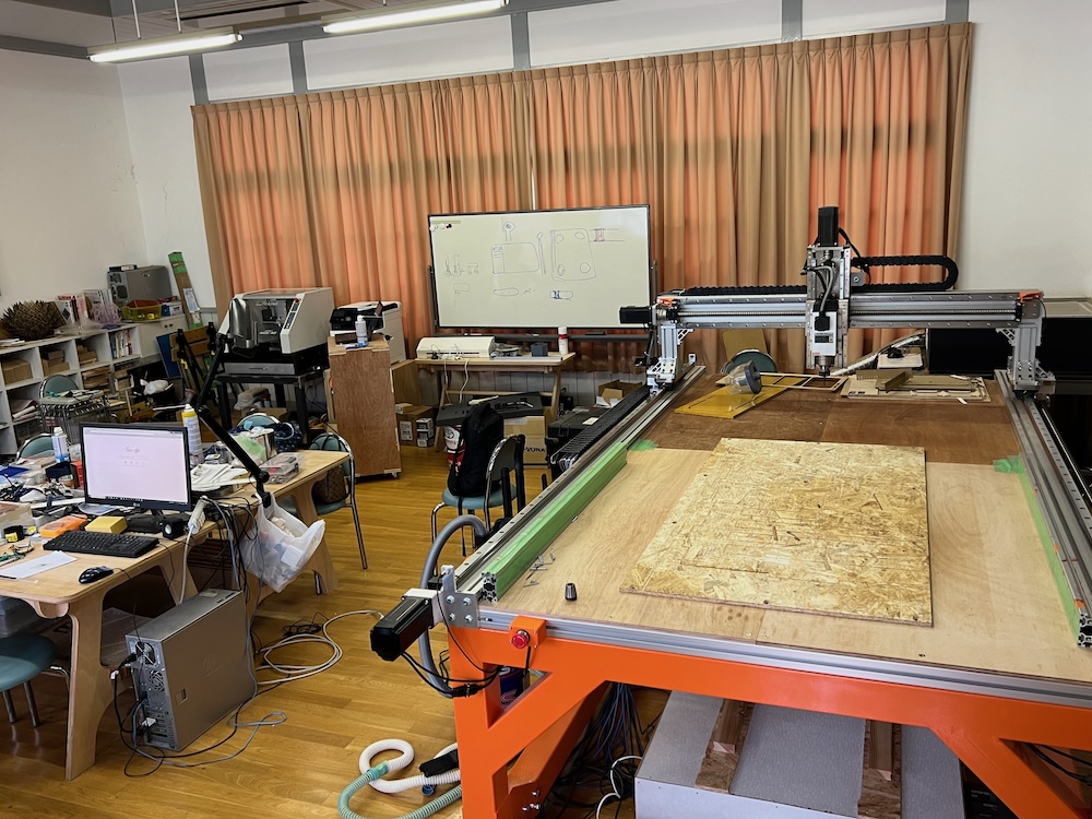 FabLab Westharima Workshop