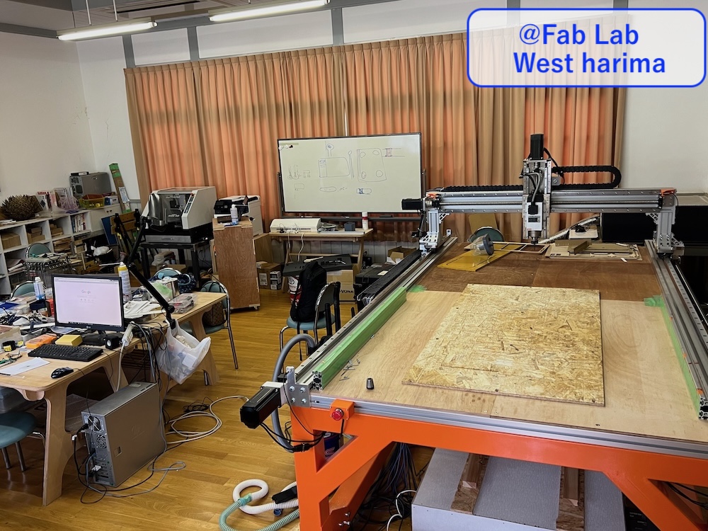 レーザーカット木箱