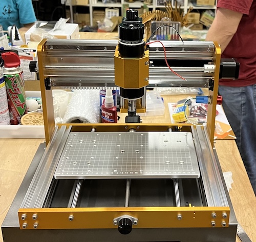 LUNYEE 3018 Pro Ultra