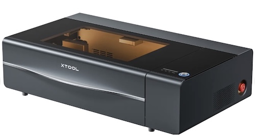 xTool P2S 55W CO2 Laser Cutter