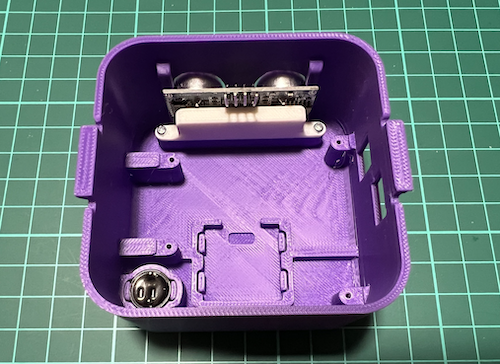 センサーとブザー