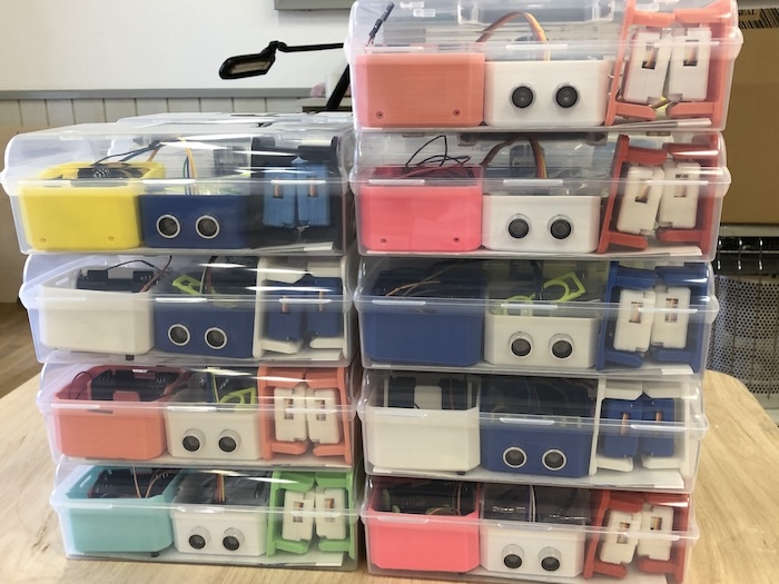 OTTOワークショップ with 豊岡市