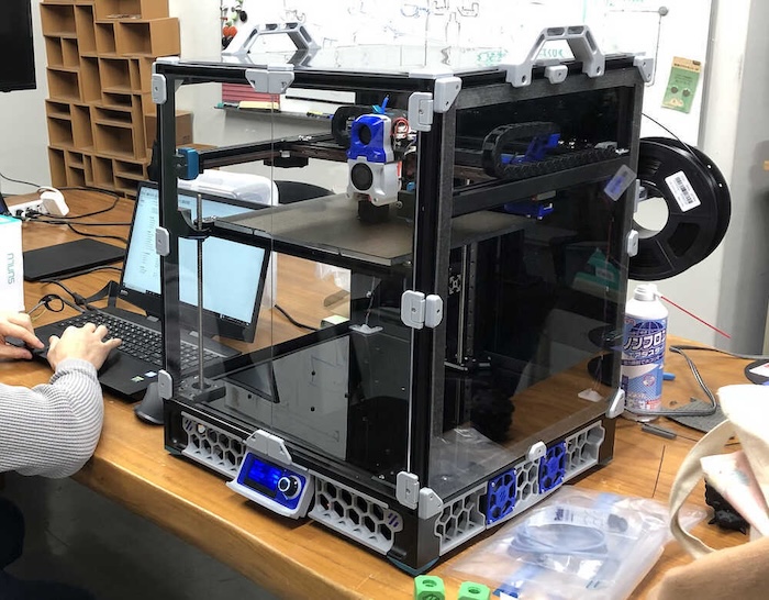 Voron Trident