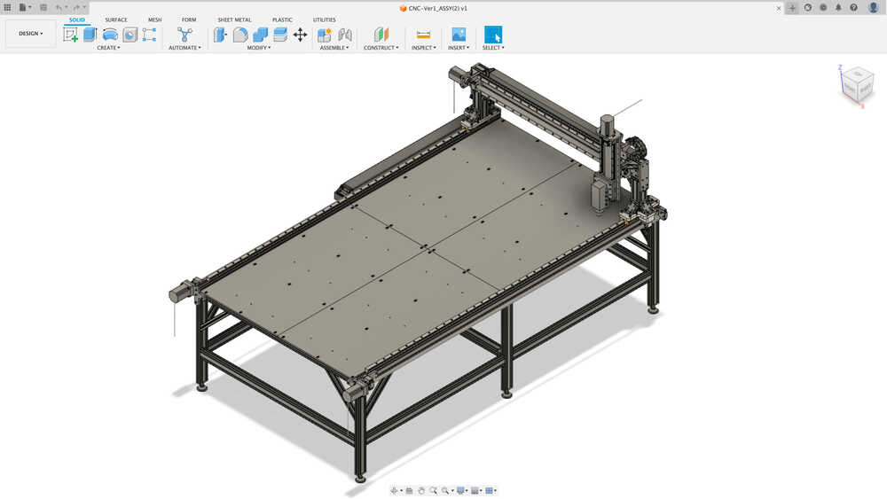 Digico-MILL48 Version 1 Fusion360