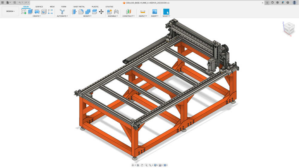 Digico-MILL48 Version 5 Fusion360