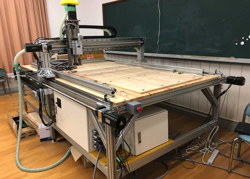 CNCマシニング開発