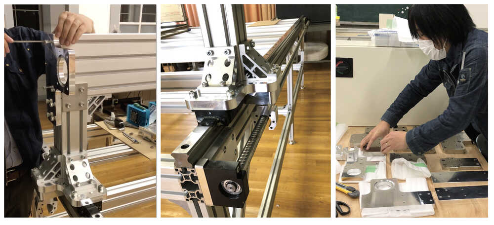 オリジナルパーツ