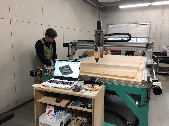 CNC KDU Miake